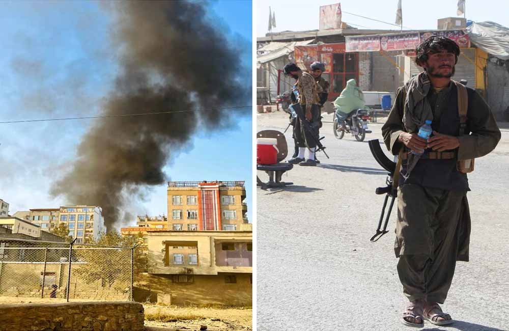 AFGHANISTAN PAKISTAN