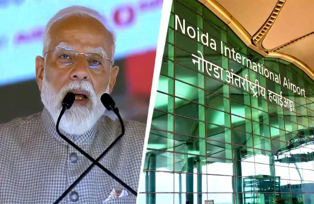PM MODI NOIDA 1
