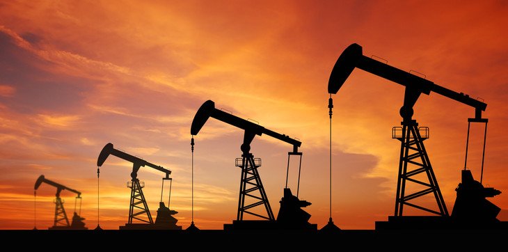 oil field by thaiview 6