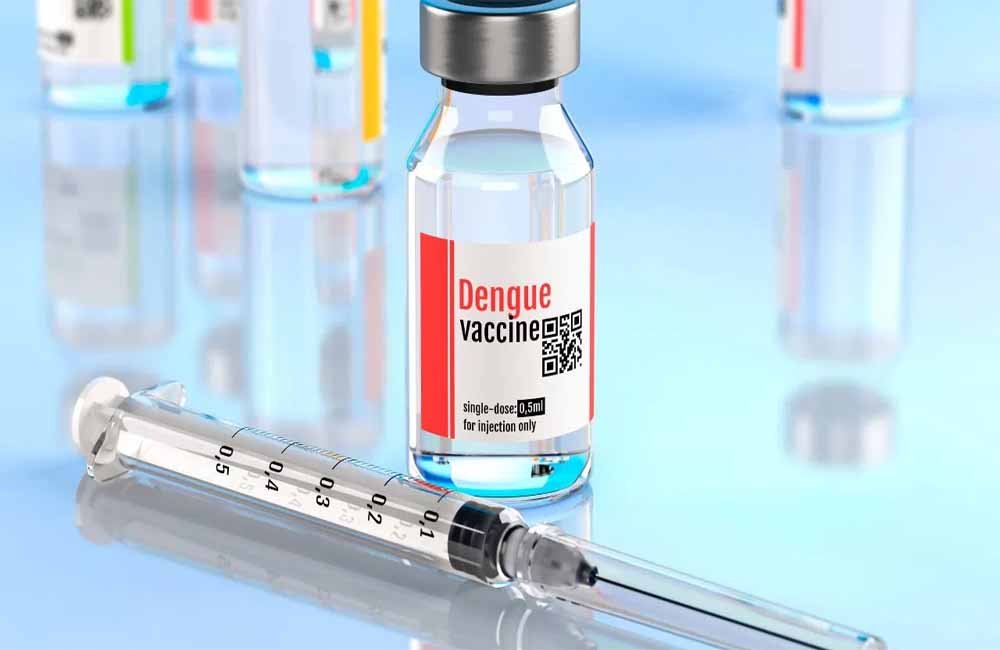 Dengue Vaccine Qdenga 2