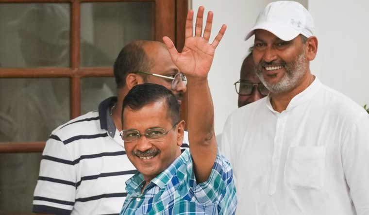 Kejriwal