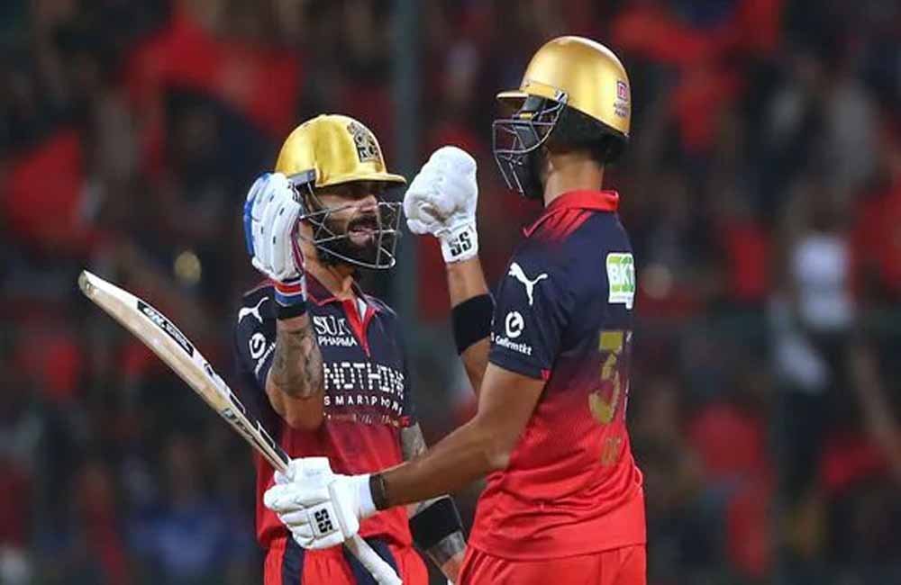 RCB KOHLI