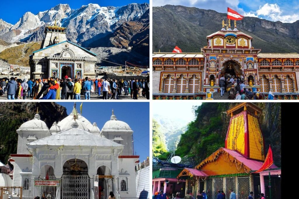 char dham yatra stay kedarnath