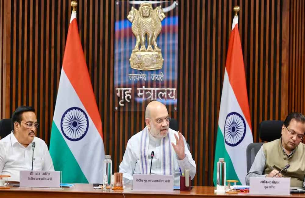AMIT SHAH MEERTING 1