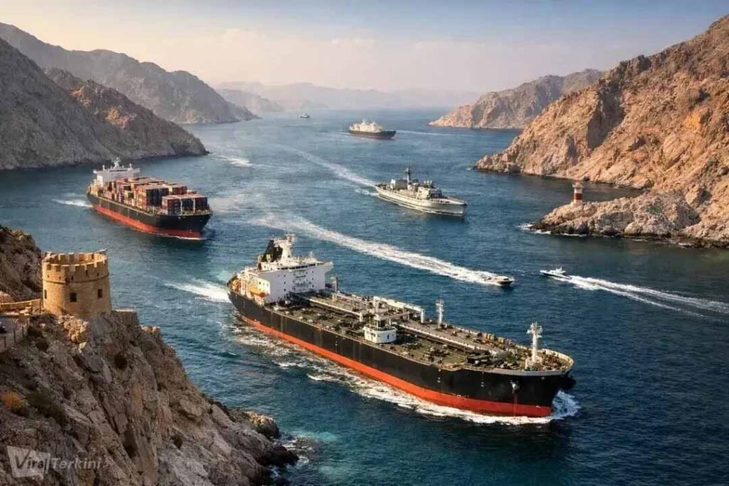 Strait of Hormuz