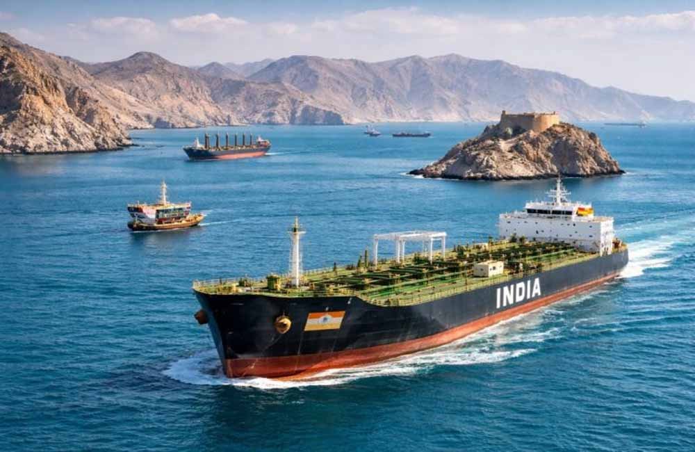 Strait of Hormuz 4