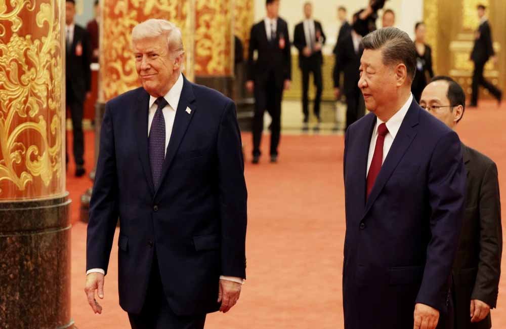 TRUMP JINPING 2