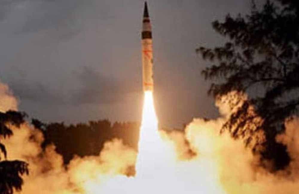 agni 1
