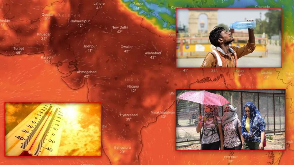 तेलंगाना में भीषण लू का कोहराम, अब तक 16 लोगों की मौत; सरकार ने किया 4-4 लाख रुपये के मुआवजे का ऐलान 1 heatwave 4