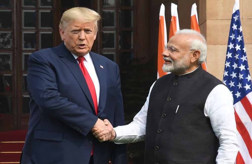modi trump 2