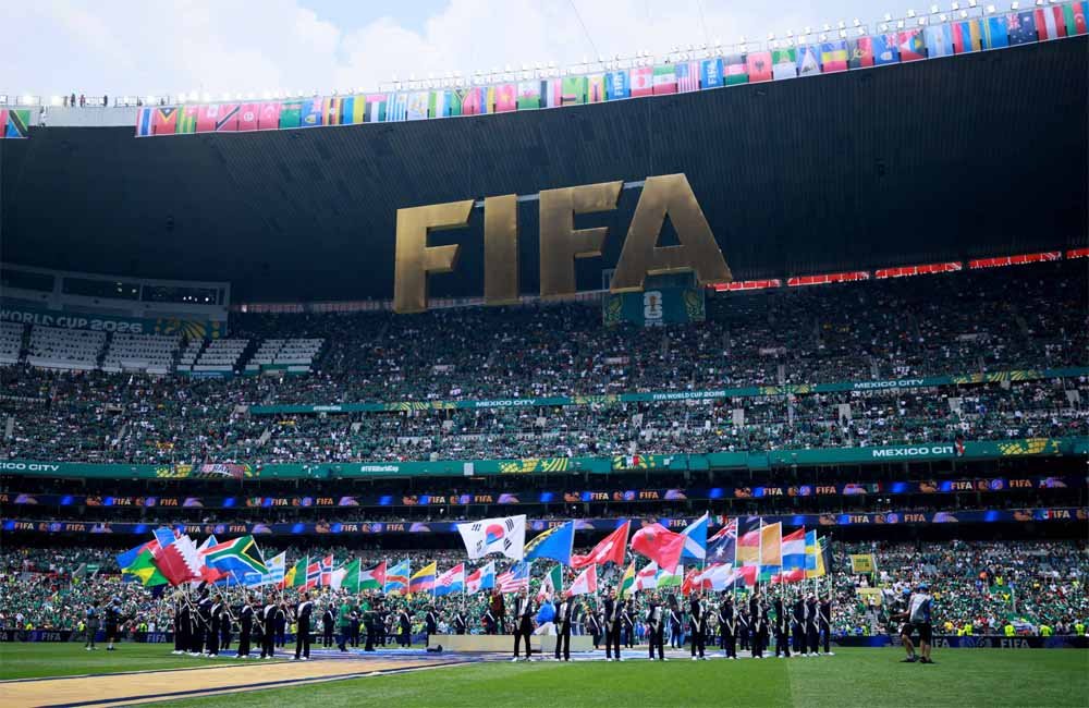 FIFA World Cup 2026 Begins: फुटबॉल के सबसे बड़े महाकुंभ का धमाकेदार आगाज! 2 FIFA 2