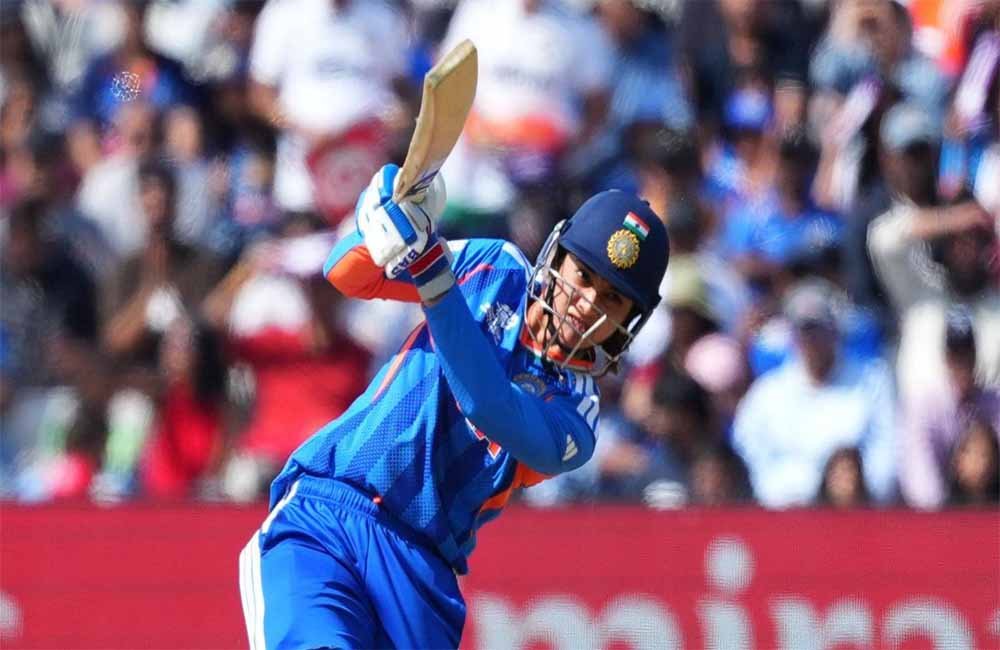 T20 World Cup 2026: महिला वर्ल्ड कप में भारत का महा-धमाका! पाकिस्तान को चटाई धूल 1 INDIA WIN 3