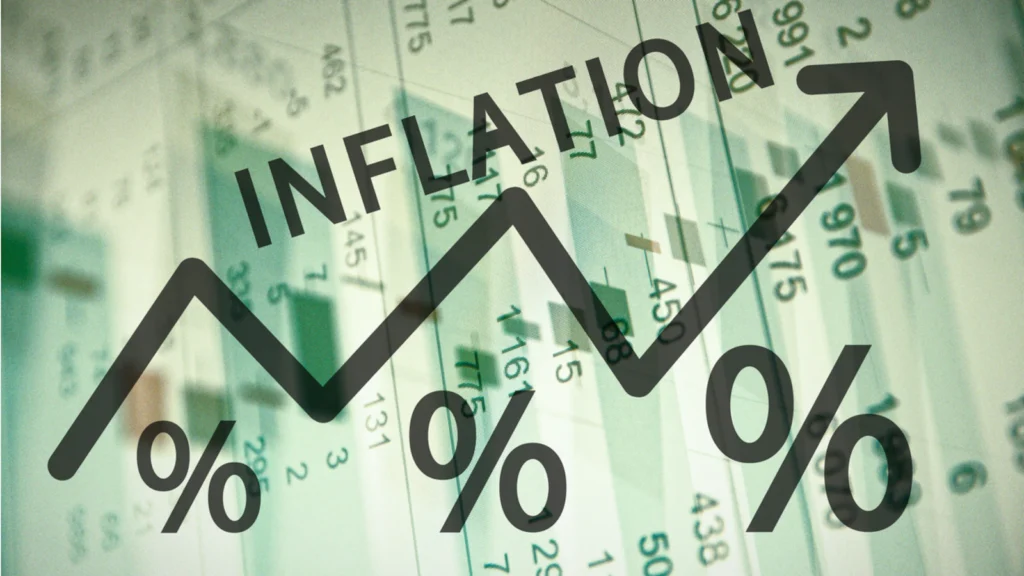 Inflation shutterstock