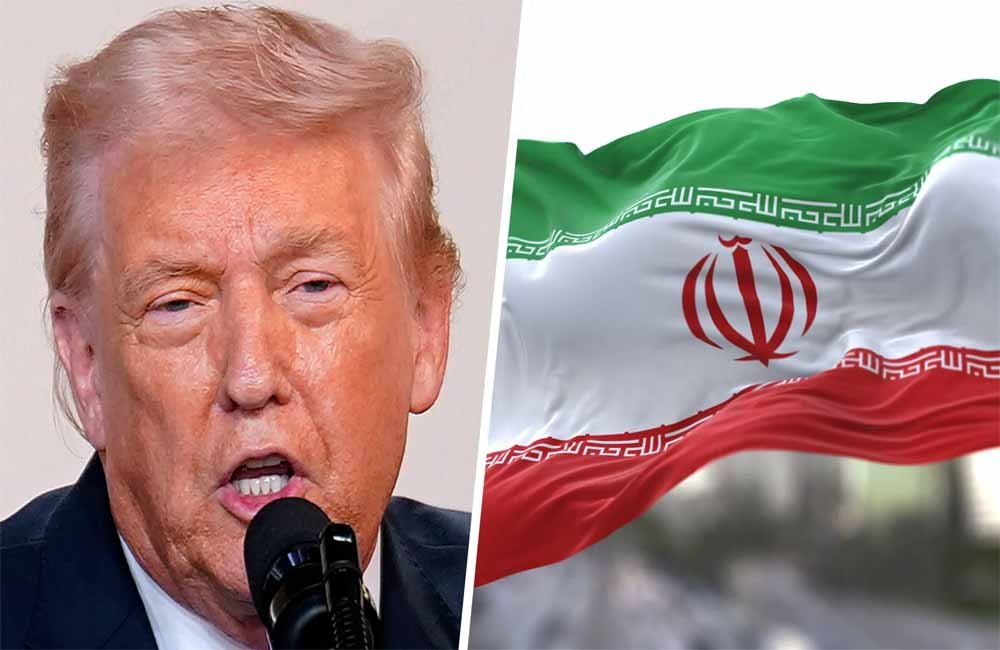 TRUMP IRAN 2