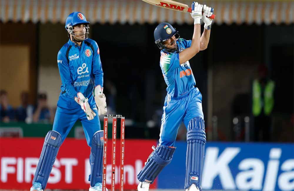 IND vs AFG : कप्तान शुभमन गिल का धमाका, भारत ने अफगानिस्तान को 7 विकेट से रौंदा; सीरीज में 1-0 की बढ़त 1 gill 7