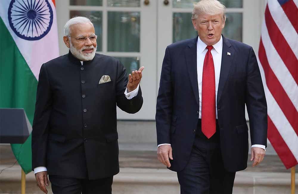 G7 Summit: व्हाइट हाउस ने की पुष्टि! फ्रांस में होगी पीएम मोदी और अमेरिकी राष्ट्रपति ट्रंप की महा-मुलाकात 1 modi trump 3
